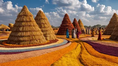 Exploring Global Harvest Festivals in 2026