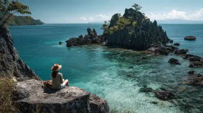 Exploring Hidden Gems: Solo Travel Beyond the Ordinary