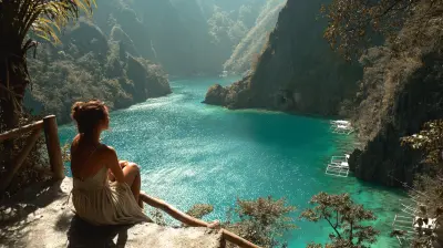 Exploring Hidden Gems: Solo Travel Beyond the Ordinary