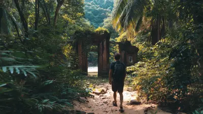 Exploring Hidden Gems: Solo Travel Beyond the Ordinary