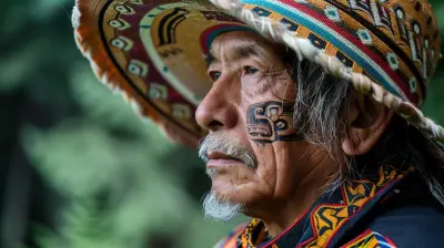 Exploring Indigenous Wisdom: Journeys Through Native Lands