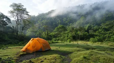 Exploring Nature Alone: Hiking and Camping for Solo Travelers