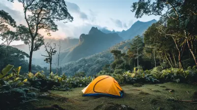 Exploring Nature Alone: Hiking and Camping for Solo Travelers