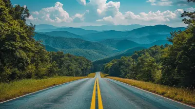 Exploring the Deep South: Road Trip Routes Through Georgia and Tennessee