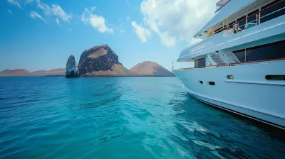 Exploring the Galápagos by Cruise: Encountering Wildlife Up Close