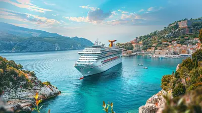 Exploring the Mediterranean by Sea: Iconic Ports and Hidden Harbors