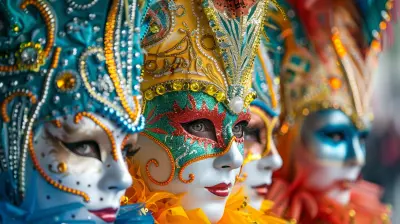 Exploring the Origins of Carnival Celebrations in 2026