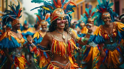 Exploring the Origins of Carnival Celebrations in 2026
