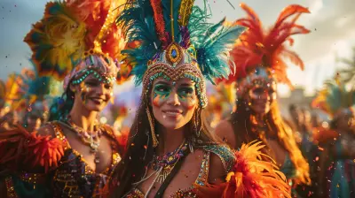 Exploring the Origins of Carnival Celebrations in 2026