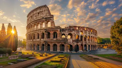 Exploring the Roman Empire: Italy’s Best Road Routes