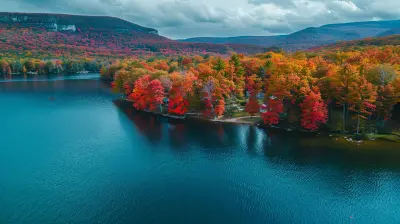 Fall in Love with Autumn Foliage on a Weekend Getaway