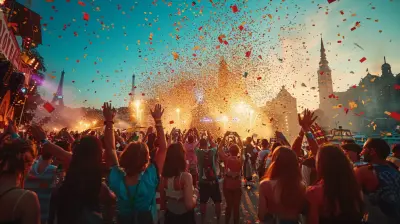 Family-Friendly Festivals Around the World in 2026