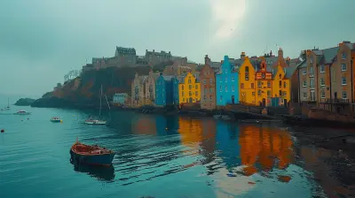 Famous Film Locations You Can Explore on Your Next Holiday