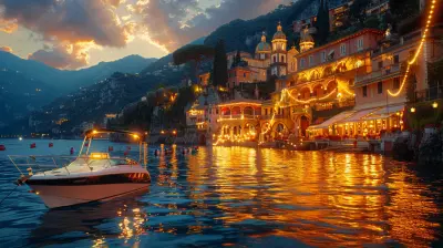 Famous Film Locations You Can Explore on Your Next Holiday