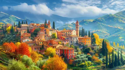 Famous Film Locations You Can Explore on Your Next Holiday