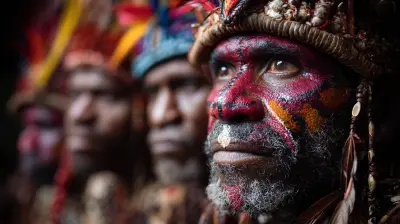 Famous Indigenous Celebrations to Attend in 2026