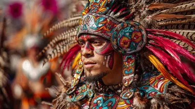 Famous Indigenous Celebrations to Attend in 2026