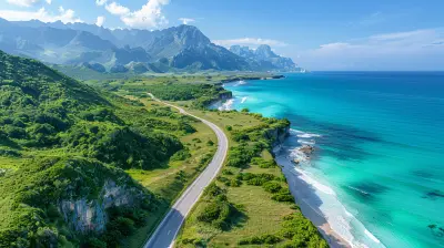 Fascinating Road Trips: Scenic Drives to Make You Fall in Love with the Open Road
