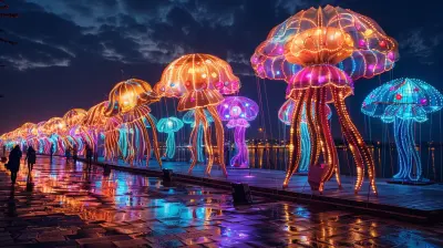 Festivals of Light: Destinations to Celebrate Stunning Traditions