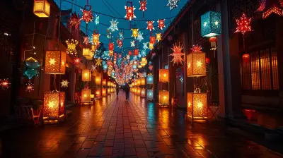 Festivals of Light: Destinations to Celebrate Stunning Traditions