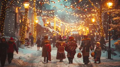 Festive Traditions Worth Traveling for This Winter in 2027