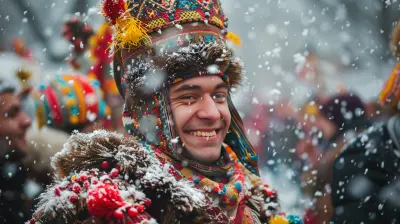 Festive Traditions Worth Traveling for This Winter in 2027