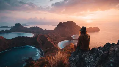 Find Your Next Adventure: Discover the World's Untouched Corners