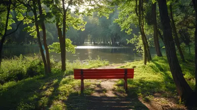 Finding Solitude: Escape Crowds for a Peaceful Weekend Retreat