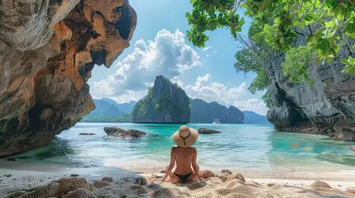 Finding Yourself in Remote Locations: Embracing Solitude
