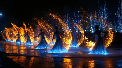 Fire and Light Festivals That Will Dazzle You in 2027