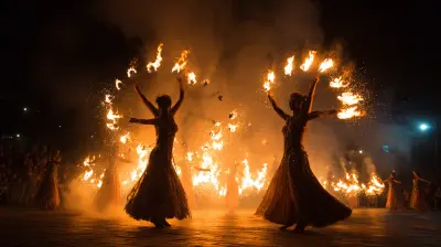 Fire and Light Festivals That Will Dazzle You in 2027