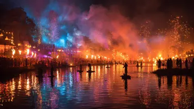 Fire and Light Festivals That Will Dazzle You in 2027