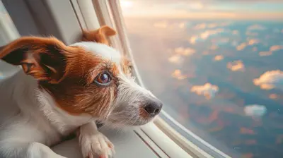 Flying with Pets: Everything You Need to Know