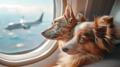 Flying with Pets: Everything You Need to Know