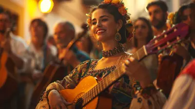 Folk Tales, Music, and Cuisine in the Heart of Spain