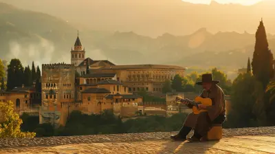 Folk Tales, Music, and Cuisine in the Heart of Spain
