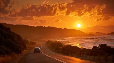 Following the Sun: An Endless Summer Road Trip Along Australia’s East Coast