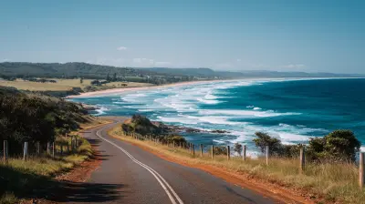 Following the Sun: An Endless Summer Road Trip Along Australia’s East Coast