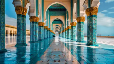 From Mosques to Mountains: A Road Trip Across Morocco