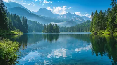 From Mountains to Lakes: Weekend Road Trips to Remember