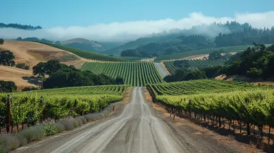 From Wine Country to Redwood Forests: Northern California Road Trip Guide