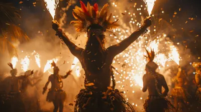 Global Coming-of-Age Festivals You Need to Know in 2027