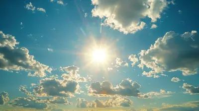 Healthy Ways to Deal with Heat and Sun Exposure When Traveling