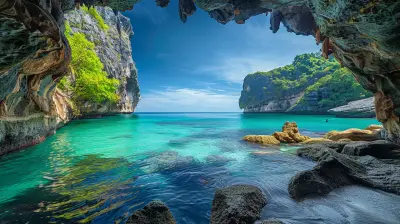 Hidden Gems for a Perfect Weekend Escape