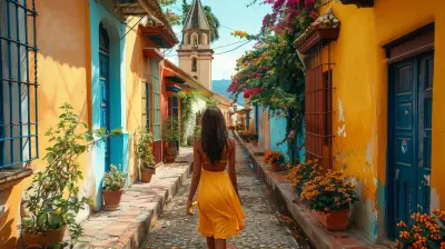 Hidden Gems for the Perfect City Break