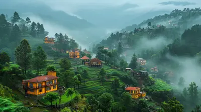Hill Station Escapes For The Perfect Weekend Getaway