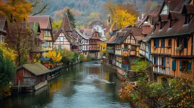 Historic Towns and Villages to Visit on Your Holiday