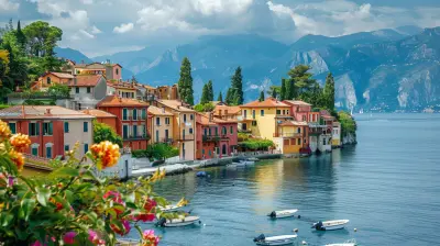 Historic Towns and Villages to Visit on Your Holiday