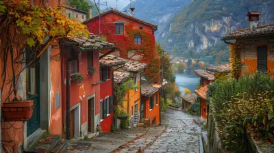 Historic Towns and Villages to Visit on Your Holiday