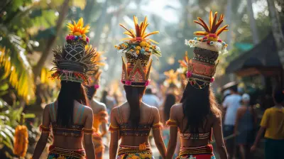 How Cultural Celebrations Drive Sustainable Tourism in 2027